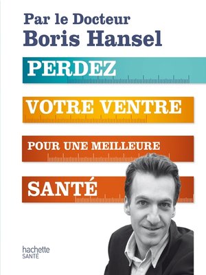 cover image of Perdez votre ventre pour une meilleure santé